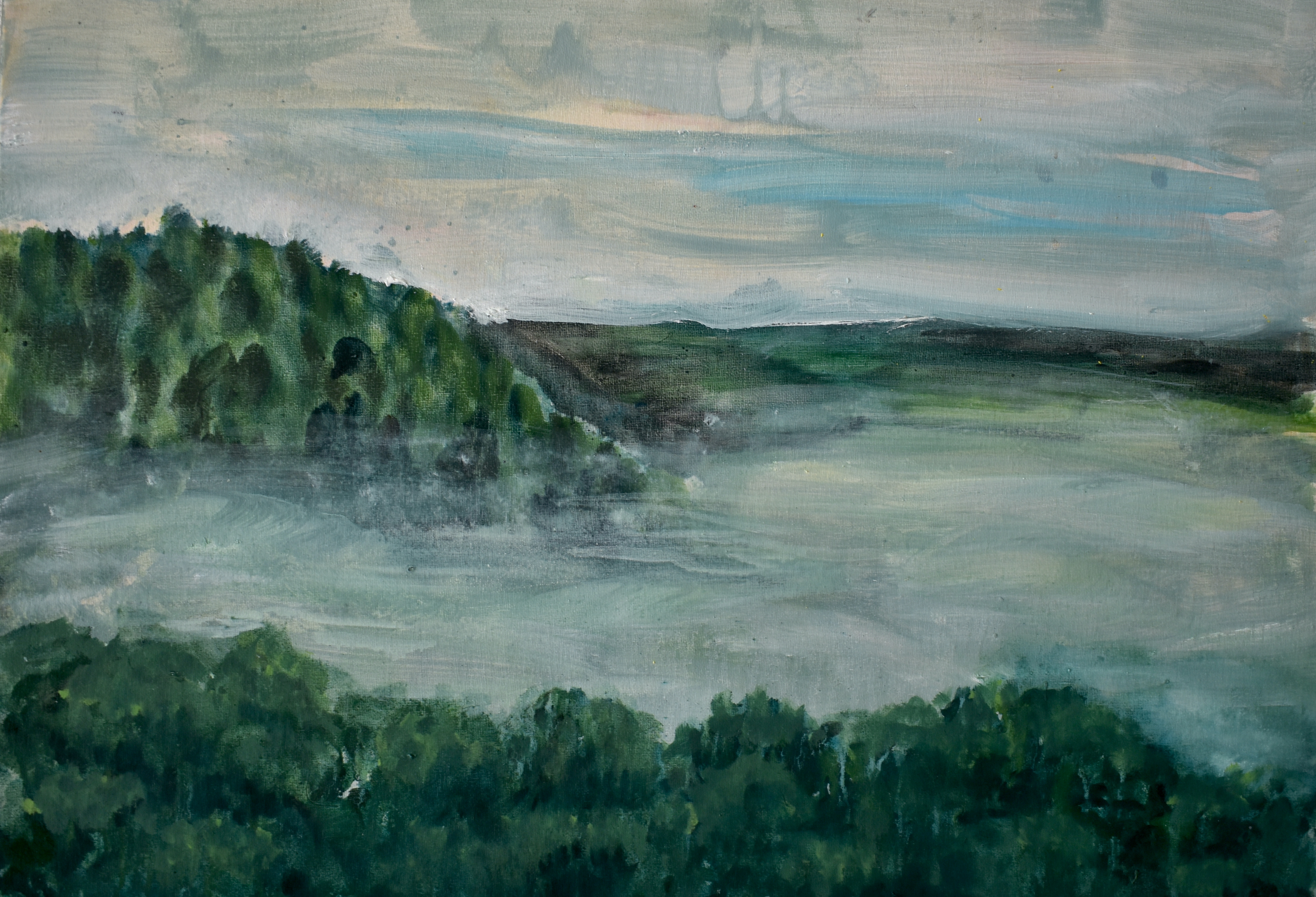 Over the Hills